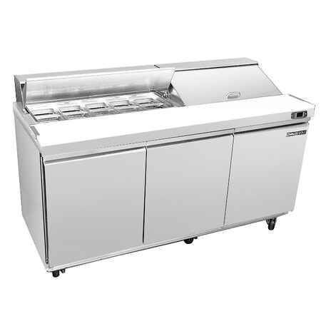 Maxx Cold Sandwich/Salad Station 17.83 CUFT MXSR60S